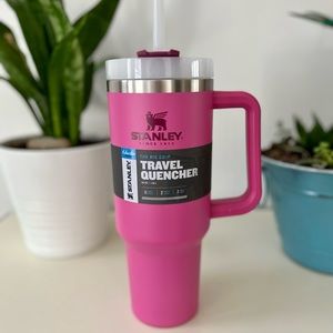 NEW Stanley Tumbler - 40 oz (Azelea)
